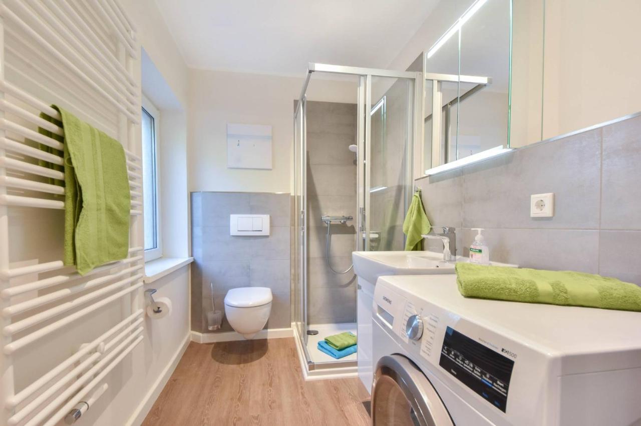 Ferienhaus Wiesenblick Heringsdorf  Bagian luar foto